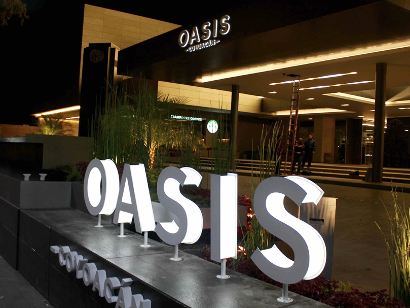 Oasis Coyoacán