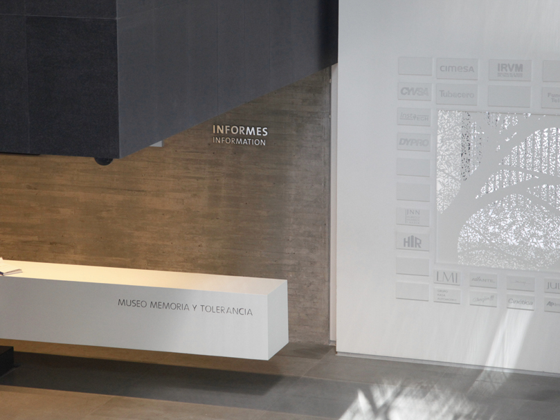 Museo Memoria y Tolerancia