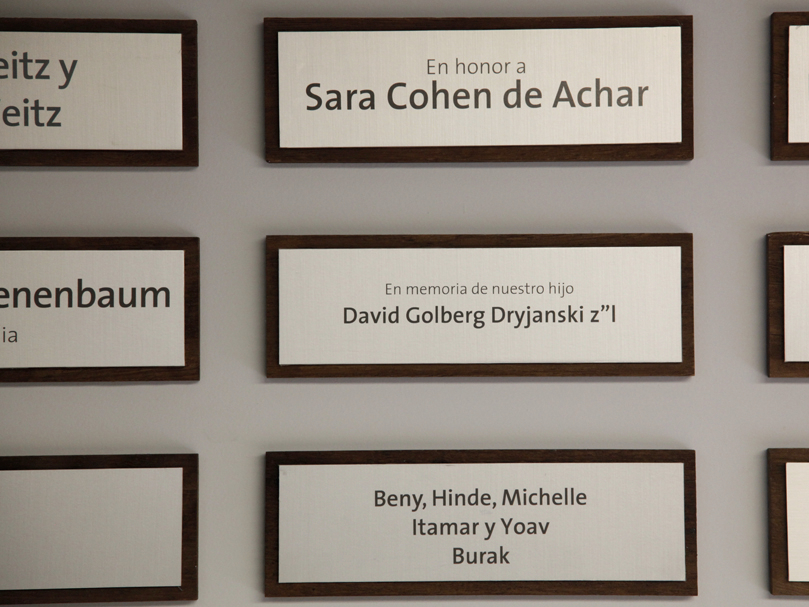 Museo Memoria y Tolerancia