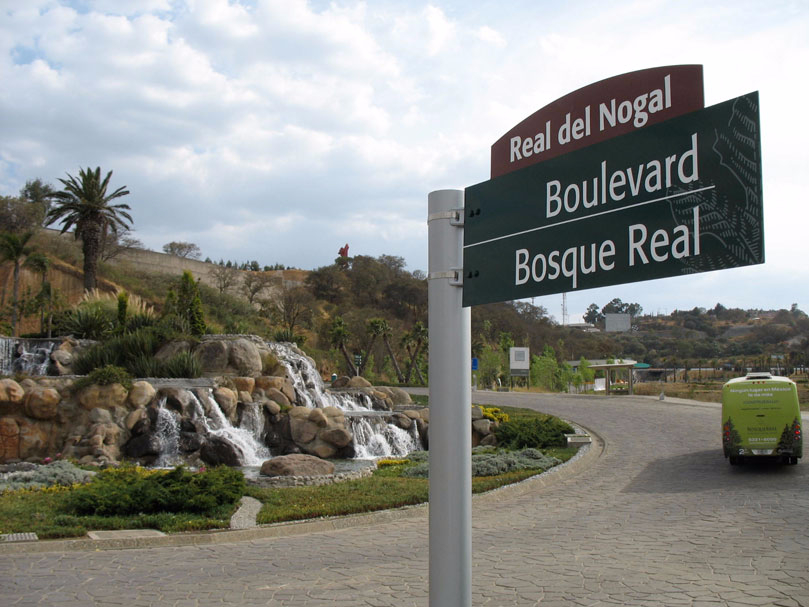 Bosque Real Country Club