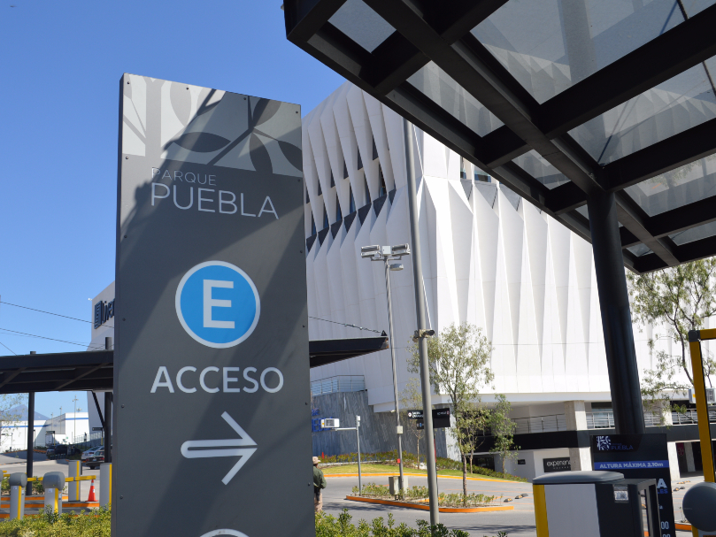 Parque Puebla