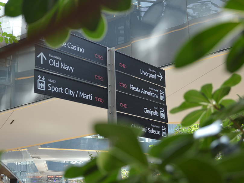 TOREO PARQUE CENTRAL