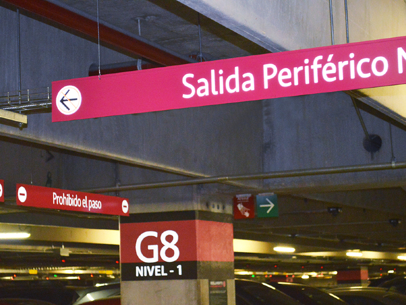 TOREO PARQUE CENTRAL